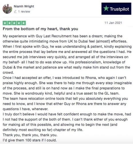 Photo post from guy.last.recruitment.