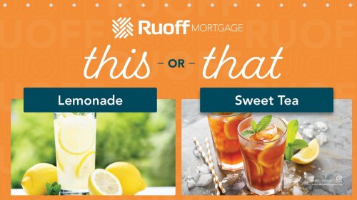 Photo post from ruoffmortgage.