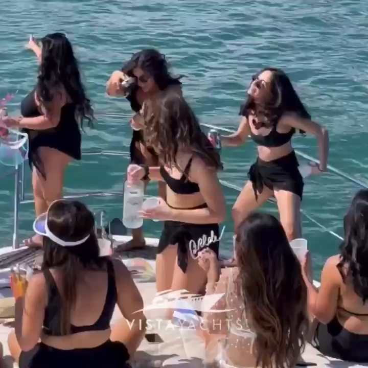 Video post from vistayachts.