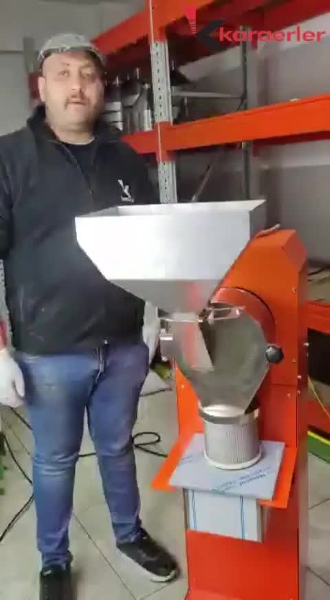 Video post from karaerlermakina.