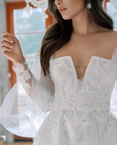 Photo post from lelitebridal.