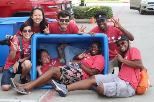 Photo post from uhhousing.