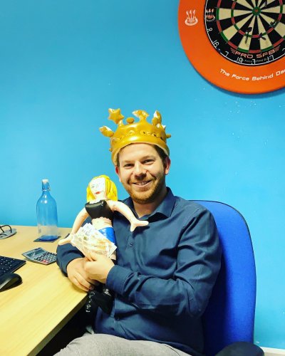 Photo post from consortio_recruitment.