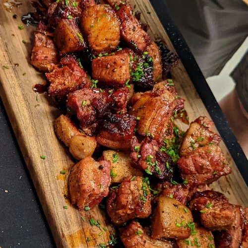 Carousel post from smokeronthegrid.