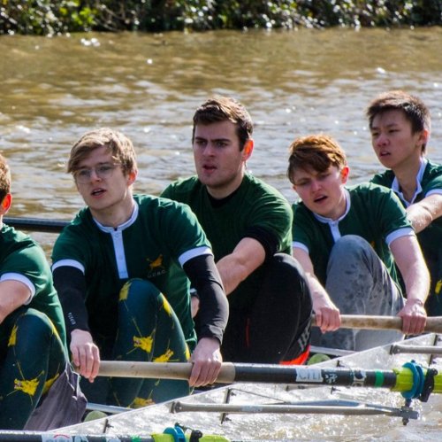 Carousel post from queensboatclub.