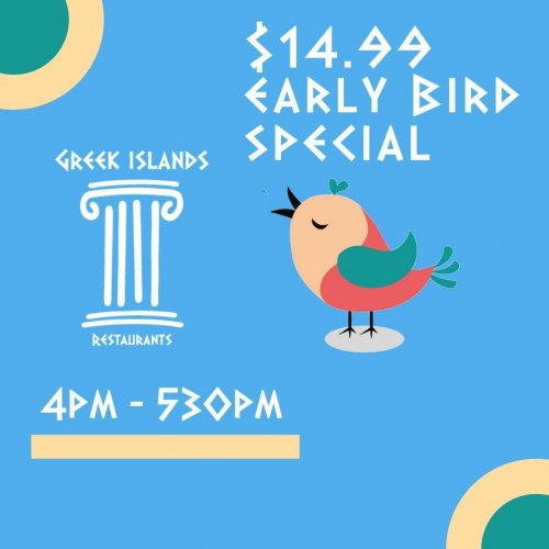 Photo post from greekislandsrestaurants.