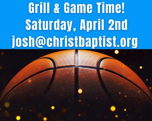Photo post from christbaptistraleigh.