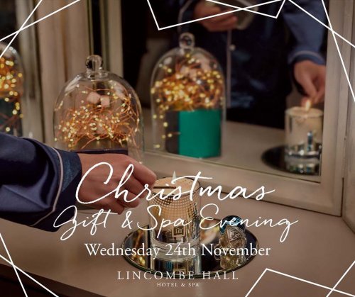 Photo post from lincombe_hall.