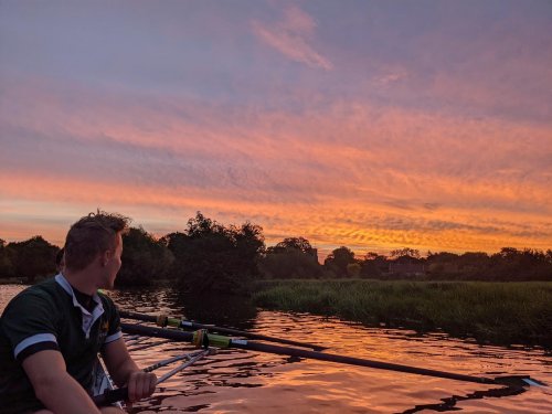Carousel post from queensboatclub.