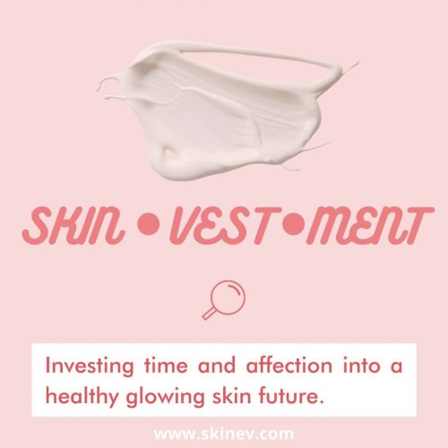 Photo post from skinevcare.