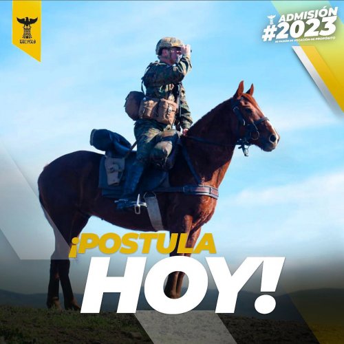 Carousel post from escuelamilitaroficial.