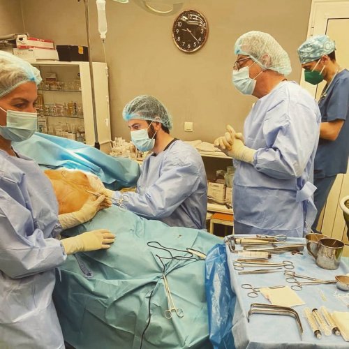 Photo post from dr.tonev.