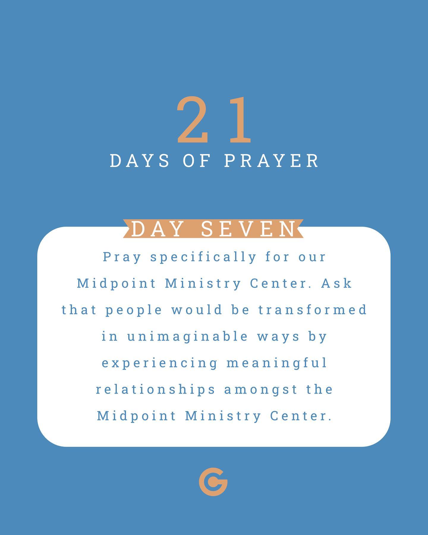 Photo post from midpointministrycenter.