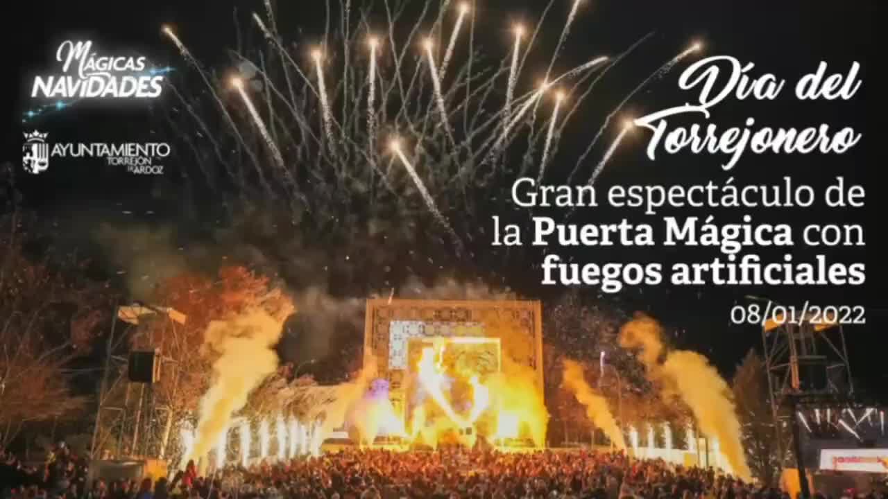 Video post from torrejonjoven.