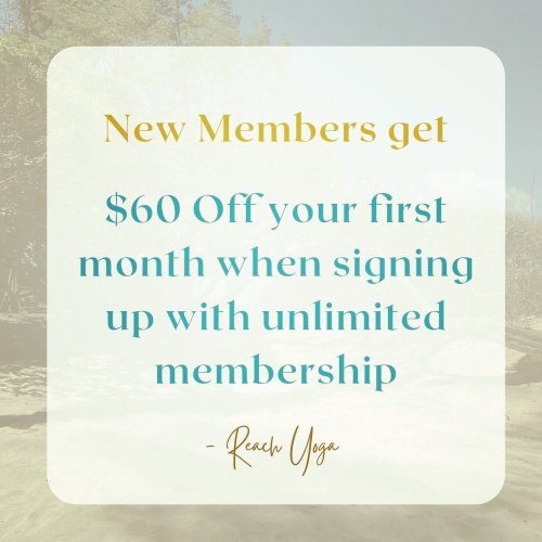 Photo post from reachyoga_sd.