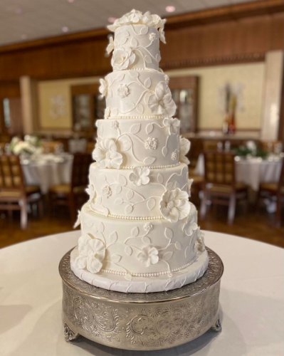 Photo post from marquettescakestudio.