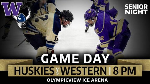 Photo post from uw_icehockey.