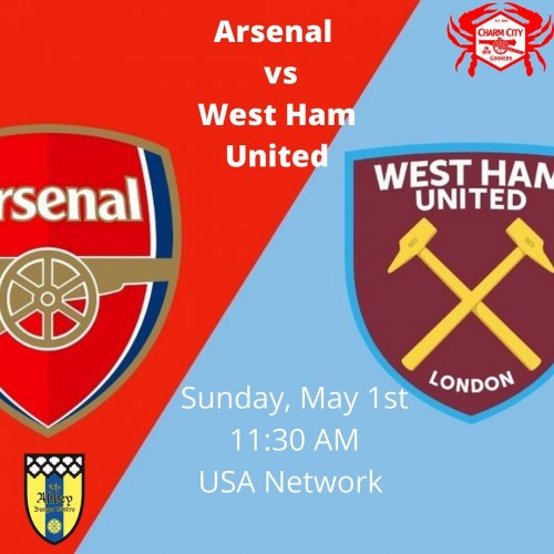 Photo post from charmcitygooners.