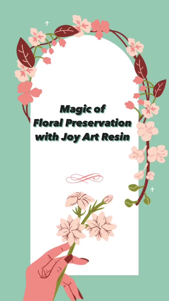 Video post from joyartresin.