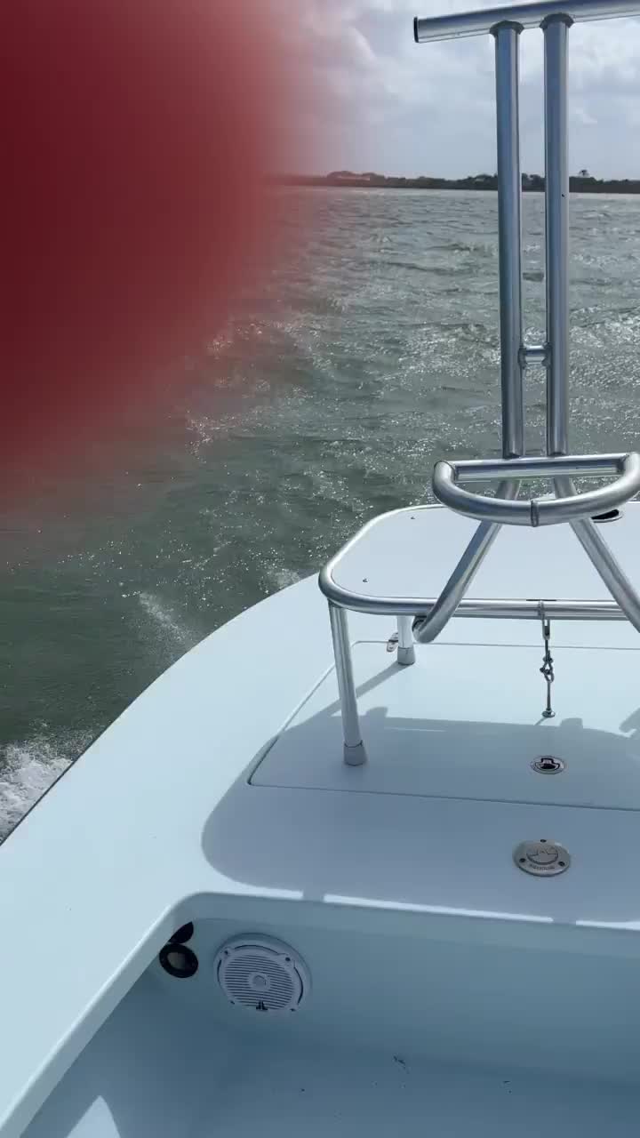 Video post from drum_man_charters.