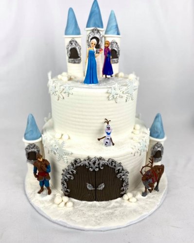 Photo post from marquettescakestudio.