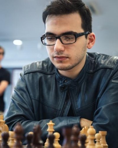 Photo post from gibraltarchess.