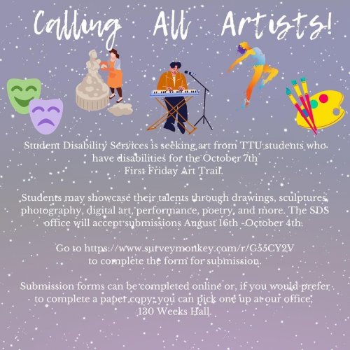 Photo post from ttu_sds.
