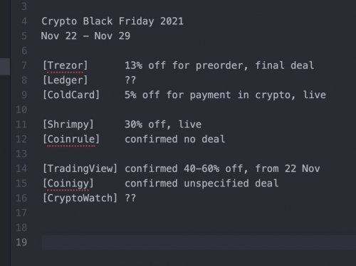 Photo post from bfx.referral.code.