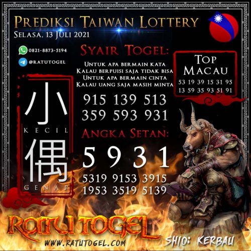 Photo post from bocorantogel.