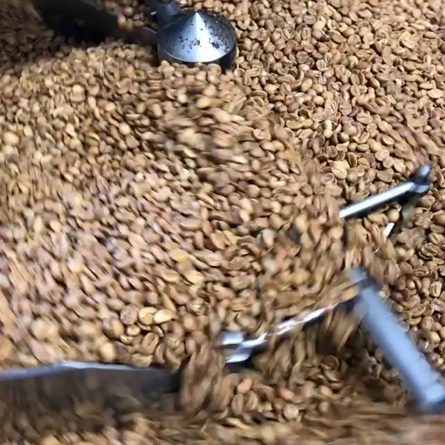 Video post from muddywaterscoffeecompany.