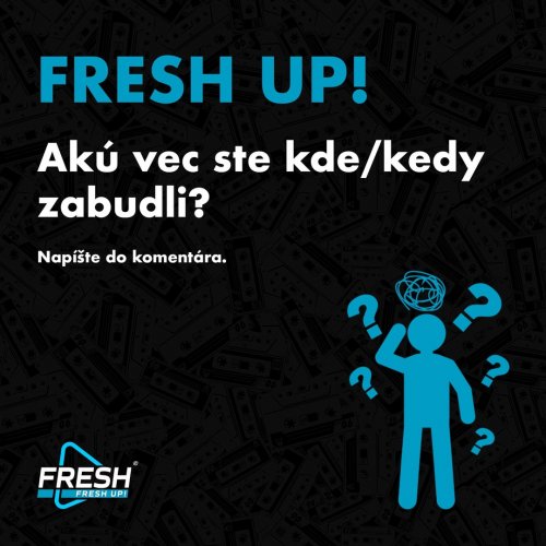 Photo post from freshradio.sk.