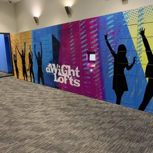 Photo post from dwightlofts.
