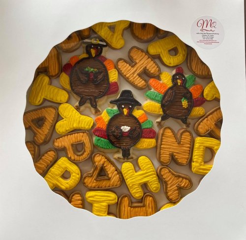 Photo post from marquettescakestudio.