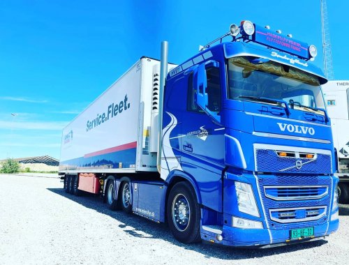 Photo post from vaexthetrucktraders.