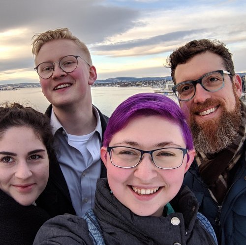 Photo post from drexelstudyabroad.