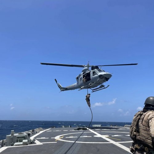 Carousel post from operationatalanta.