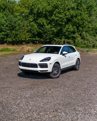 Carousel post from porschewarrington.