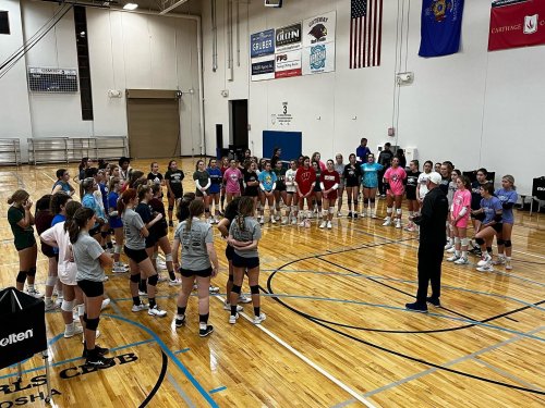 Photo post from epicvball.