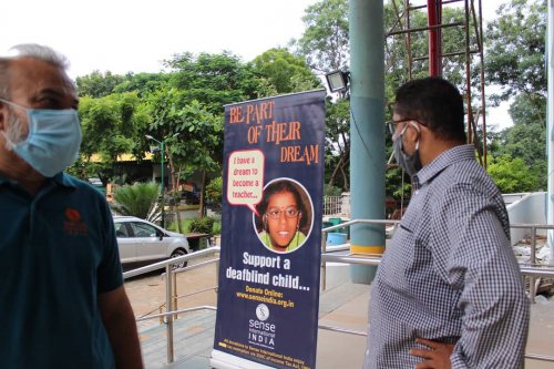 Carousel post from sense.india.