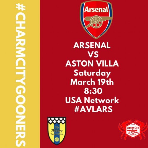 Photo post from charmcitygooners.