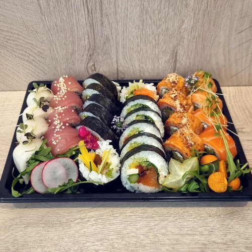 Carousel post from sun_sushi_restaurant.