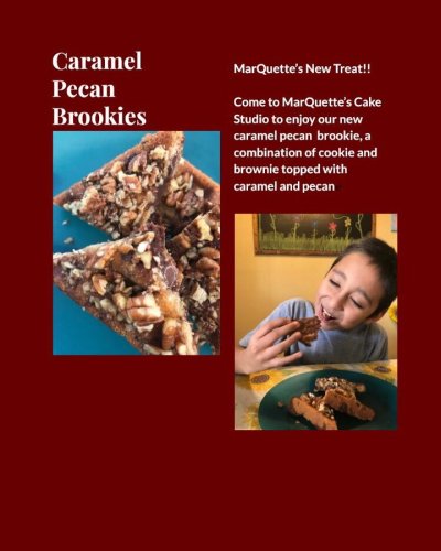 Photo post from marquettescakestudio.