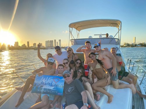 Photo post from vistayachts.