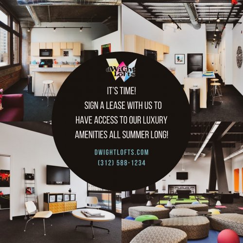 Photo post from dwightlofts.