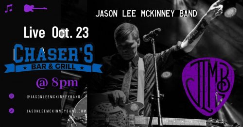 Photo post from jasonleemckinneyband.
