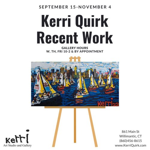 Photo post from kerrigallery_wpa.