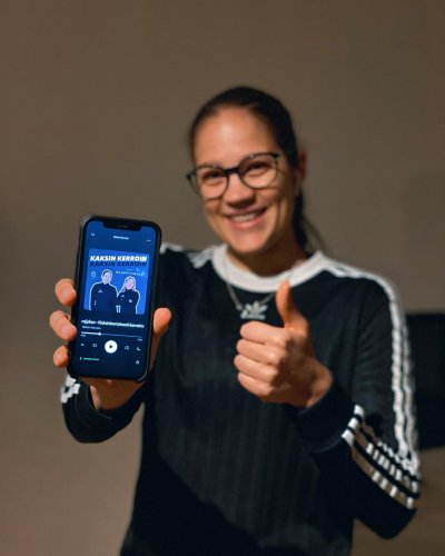 Carousel post from kauppitwins.