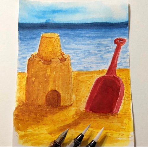Photo post from penandinkchallenge.