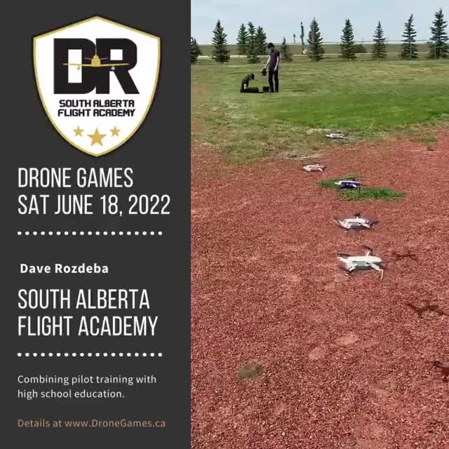 Video post from southalbertaflight.