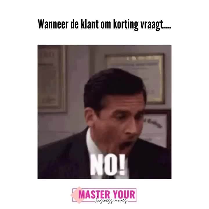 Video post from masteryourbusinessmoves.nl.